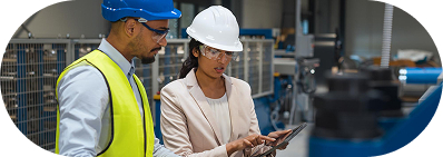 Producción eficiente y controlada