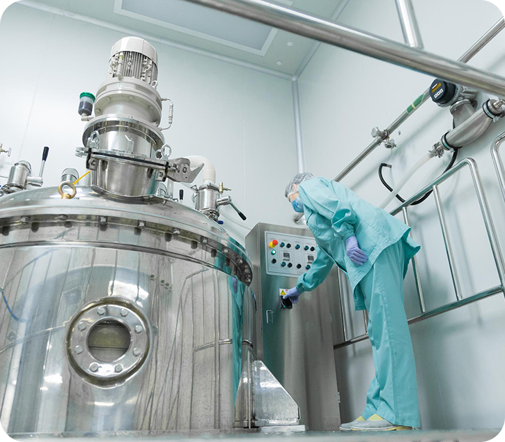 Planta de producción de Perú Copper